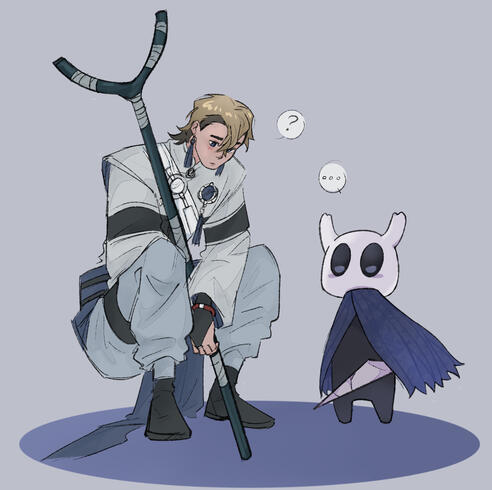Full Body - 20$ + Chibi Character - 10$